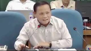 Boyfriend ni Alice Guo Biniro sa Kongreso ang Mayor ng Pangasinan sa Hearing aliceguo Kongreso [upl. by Isolt]