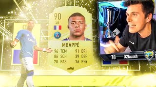 Paluten zieht Mbappe im LIVESTREAM [upl. by Nahtannhoj]