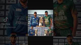 Bangladesh Vs Afghanistan 1st Odi Today 2024 shorts [upl. by Keligot19]