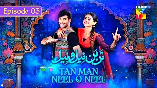 Tan Man Neelo Neel Episode 3  14th  Dec 2024  HUM TV DRAMA [upl. by Navets]