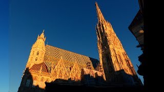 Wien Ö Die Glocken des Domes StStephan [upl. by Ycnuahc]