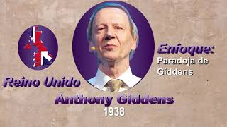 La paradoja de Guiddens y el cambio climático  Anthony Giddens [upl. by Enilamme]