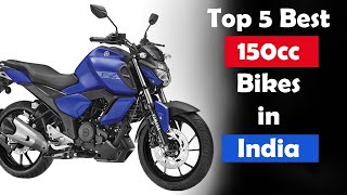 Best 150cc Bikes in India 2024 [upl. by Blanchette315]