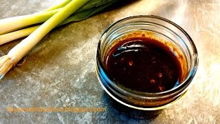 How to Make Hoisin Sauce [upl. by Gerhardt]