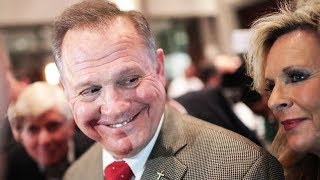 Why Roy Moore Was Banned From The Mall [upl. by Oirom]