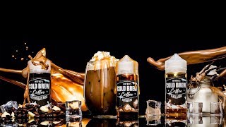 NITROS COLD BREW COFFEE JUICE REVIEW [upl. by Donielle]