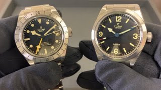 Tudor Black Bay Pro or Ranger [upl. by Willett]