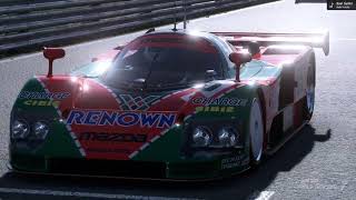 Gran Turismo 7  787B One Lap Magic [upl. by Devondra137]