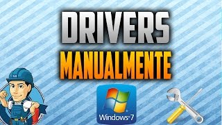 TUTORIAL HACER COPIA DELOS DRIVERS SIN PROGRAMAS WINDOWS 7 BIEN EXPLICADO 2020 [upl. by Adnilreh]