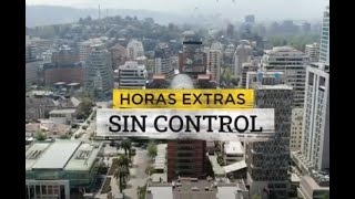 Horas extra sin control Municipalidad de Las Condes pagó 8 mil millones solo en un año [upl. by Celeste]