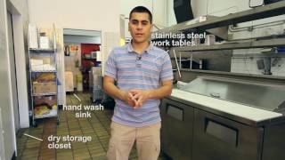 How to setup a Commercial Kitchen  Rental Vancouver [upl. by Ambrosius]