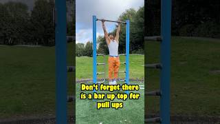 BuitenveldertZuid  Amsterdam calisthenics park 31 calisthenics fitness streetworkout amsterdam [upl. by Ahsel]