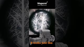 Unbelievable Budget Night Vision with Megaorei M4A – Customer Review nightvisionscope [upl. by Tomkins]