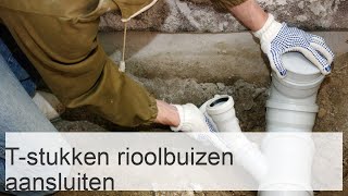 Rioolbuis doel soorten afmetingen en prijs [upl. by Bilow]