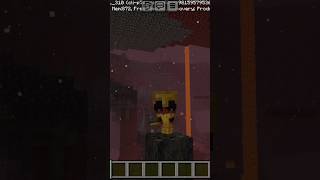 Poi poi poi IN Minecraft minecraft gaming viralvideo shorts poipoi [upl. by Notsgnik383]