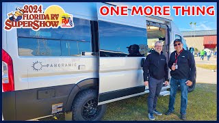 Great Class B Campervan Panoramic RV [upl. by Towny906]