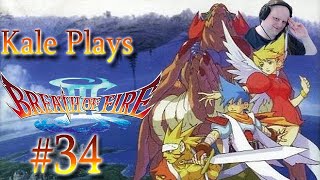 A Purified World  Breath of Fire III 34  Kale Plays [upl. by Ulberto187]