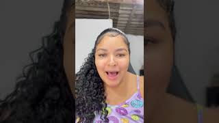 Parte 1 😅 luannareisbrazil fy viral shortvideo makeup [upl. by Oiramaj]