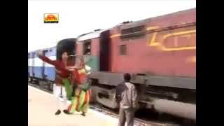 Rajasthani Songs 2014  Dekhoni Bansa Rail Gadi Aai [upl. by Asaph457]