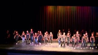 Opening  SC Winter Dance Concert [upl. by Ronacin]