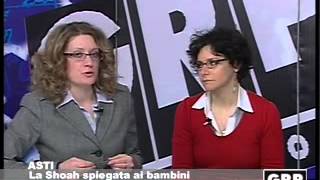 La Shoah spiegata ai bambini  GRP Televisione [upl. by Brent689]