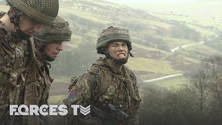 What It Takes To Become A Leader In The British Army  Forces TV [upl. by Ozneral]