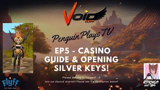 Void FlyFF  EP5  Casino guide amp Opening Silver keys [upl. by Kiki]