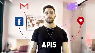 APIs Explained for NonTechnical People with RealLife Examples [upl. by Sherfield]