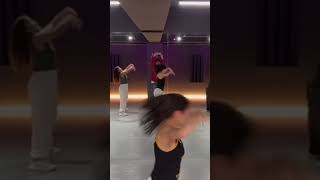 Cardi B  Bongos  RICHE Choreography [upl. by Pufahl994]