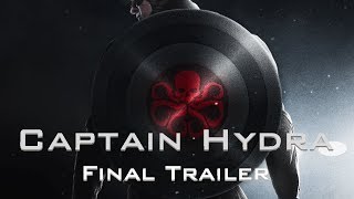 Captain Hydra Final Trailer HD [upl. by Eugene356]