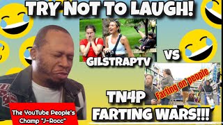 FARTING WARS 15 TRY NOT TO LAUGH CHALLENGE [upl. by Lorrie253]