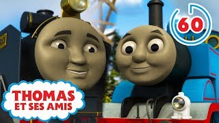 Thomas Et Ses Amis en français  Le Héros de Chicalor  Épisode Spécial [upl. by Kalasky440]