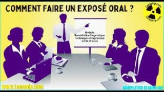 Conseils pratiques pour bien préparer et présenter un exposé oral efficace [upl. by Ecnarrot]