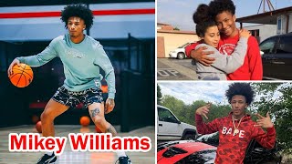 Mikey Williams  7 Things You Need To Know About Mikey Williams [upl. by Eehtomit]