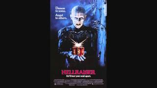 Hellraiser soundtrack 02  Resurrection [upl. by Nored]