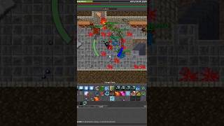 Tibia  Acesso Faceless Solo  Elder Druid  Boss  Spectres  tibiabr tibia tibiaglobal [upl. by Rabma297]