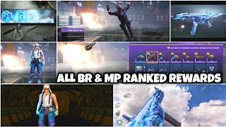 CODM S11 ALL RANKED REWARDS GAMEPLAY FREE EMOTE RANKED CRATE YEGOR amp STRIKER 45 GAMEPLAY [upl. by Tarrah]