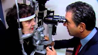 Ninas Cataract Surgery With Dr Kerry Solomon [upl. by Dorfman]