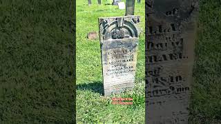 Old Headstones graveyard headstone cemeterywandering [upl. by Paddy]