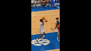 Kentucky’s Daimion Collins ROCKS THE RIM 😮  Shorts [upl. by Yasui]