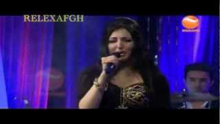 Seeta Qasemi New Afghan Song 2013 Lamba De Shama Composed by Famous singer Shafiq Mureed [upl. by Erdnaed699]