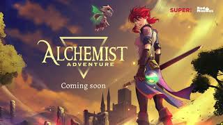 Alchemist Adventure  Trailer [upl. by Giffy]