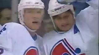 Rangers vs Nordiques 1995 GM5 [upl. by Worthy]