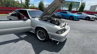 1991 Ford Mustang Hatchback 2 Dr Slidell LA 70461 KMG Motors [upl. by Jules]