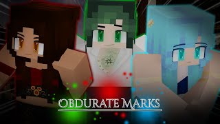 Obdurate Marks V1 CHARACTER INTRO  MCTV  Minecraft Roleplay [upl. by Akinyt]