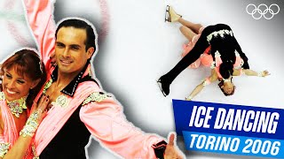 The Compulsory Dance at Torino 2006  in full length ⛸🇮🇹 [upl. by Basso]