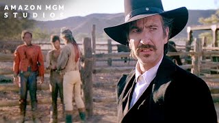 Quigley Down Under â‰£ 1990 â‰£ Trailer [upl. by Jerusalem856]