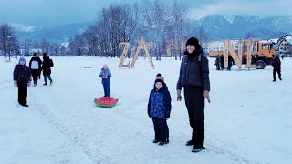 Zakopane 12012024 [upl. by Halona]