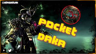 Warframe  Pocket Daka  Knell Prime build [upl. by Frederigo]