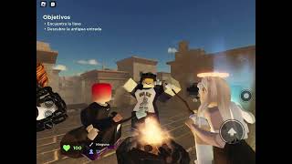 🤓 juego evade roblox espero que les guste el video [upl. by Droffig180]